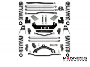 Jeep Wrangler JL Lift Kit - Rock Krawler -  Factor X2 Pro (No Limits) - 2018+